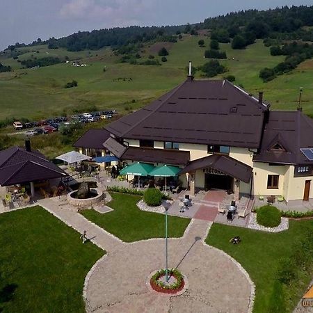 Omladinski Hotel Rostovo Bugojno Zewnętrze zdjęcie