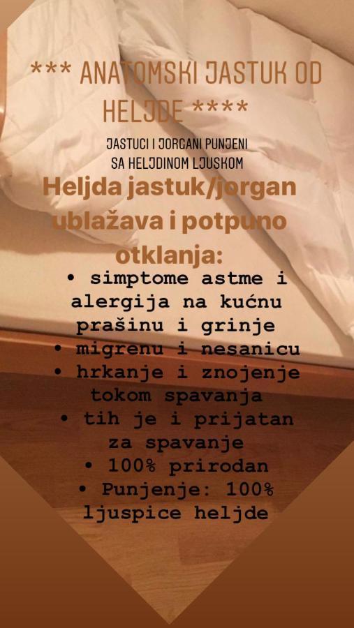 Omladinski Hotel Rostovo Bugojno Zewnętrze zdjęcie