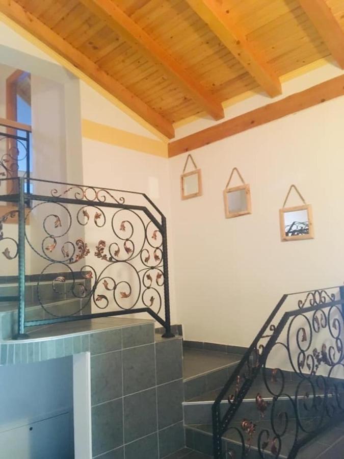 Omladinski Hotel Rostovo Bugojno Zewnętrze zdjęcie