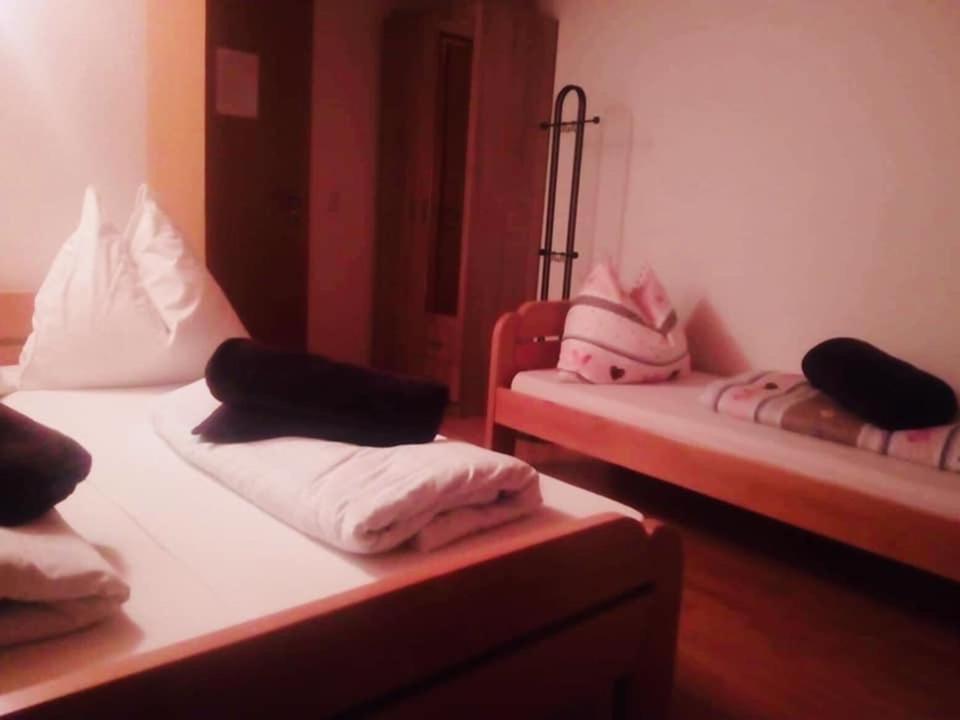 Omladinski Hotel Rostovo Bugojno Zewnętrze zdjęcie