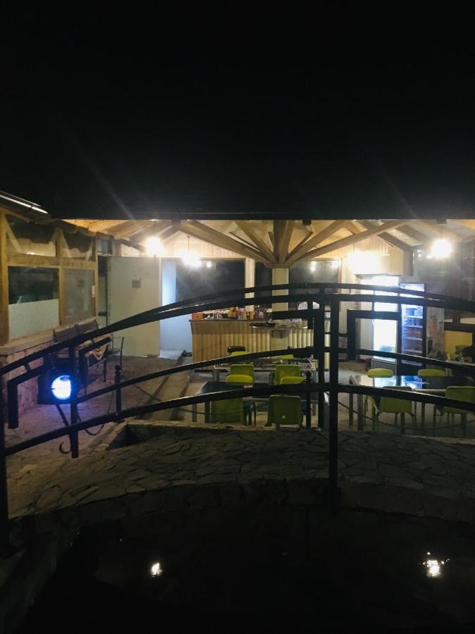 Omladinski Hotel Rostovo Bugojno Zewnętrze zdjęcie