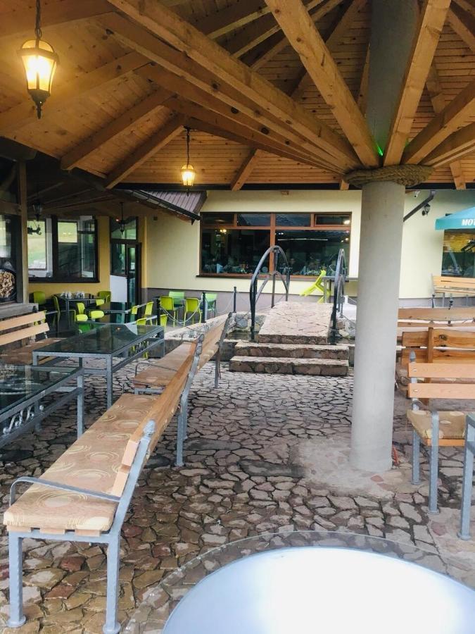 Omladinski Hotel Rostovo Bugojno Zewnętrze zdjęcie