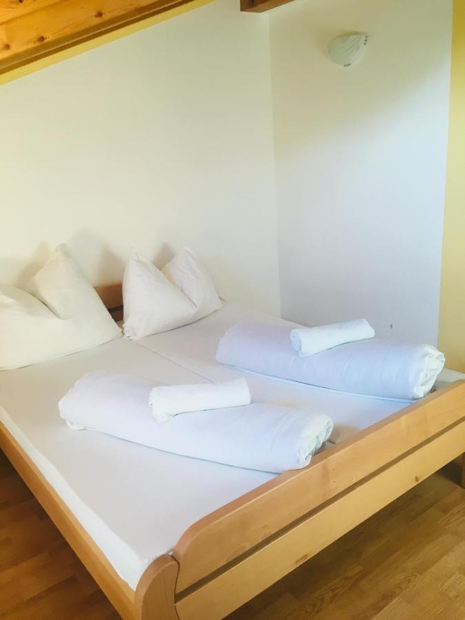Omladinski Hotel Rostovo Bugojno Zewnętrze zdjęcie